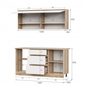 КГ Брауни 1.6м в Томмоте - tommot.mebelnovo.ru | фото