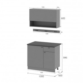 КГ Энни 1м в Томмоте - tommot.mebelnovo.ru | фото
