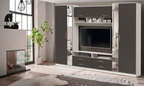 ШМЦ Вена  91.01 с зеркалом в Томмоте - tommot.mebelnovo.ru | фото