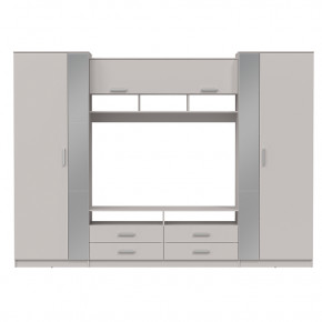 ШМЦ Вена  91.01 с зеркалом в Томмоте - tommot.mebelnovo.ru | фото