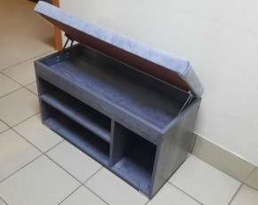 Тумба Т-1 (ткань) в Томмоте - tommot.mebelnovo.ru | фото