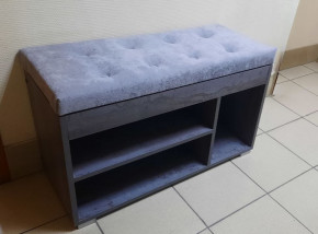 Тумба Т-1 (ткань) в Томмоте - tommot.mebelnovo.ru | фото