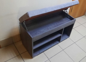 Тумба Т-1 (ткань) в Томмоте - tommot.mebelnovo.ru | фото