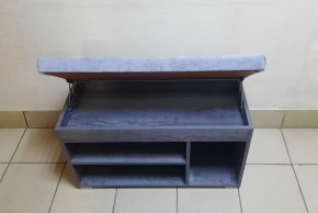 Тумба Т-1 (ткань) в Томмоте - tommot.mebelnovo.ru | фото